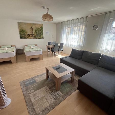 Schoene Ferienwohnung In Saarbrücken Dış mekan fotoğraf