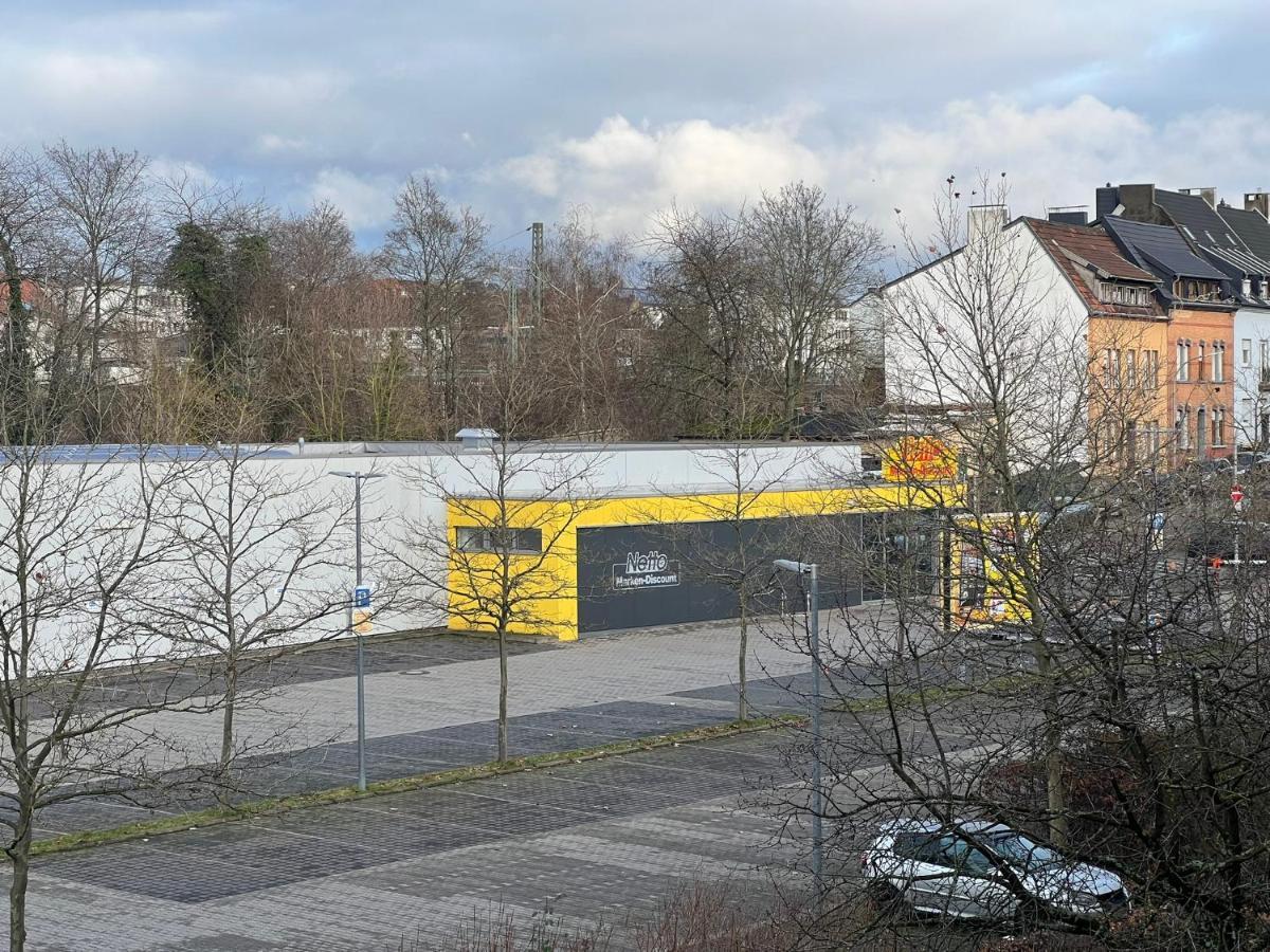 Schoene Ferienwohnung In Saarbrücken Dış mekan fotoğraf