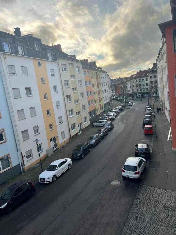 Schoene Ferienwohnung In Saarbrücken Dış mekan fotoğraf
