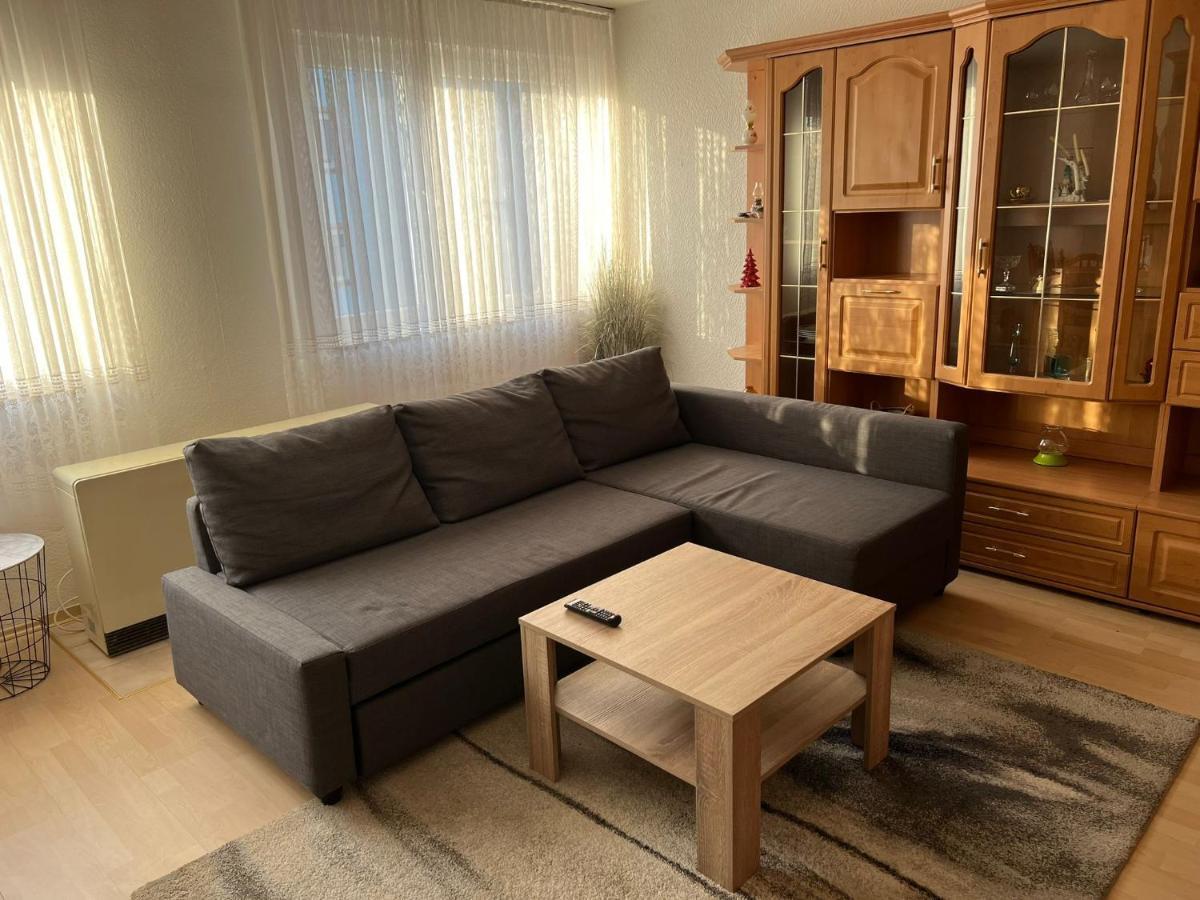 Schoene Ferienwohnung In Saarbrücken Dış mekan fotoğraf