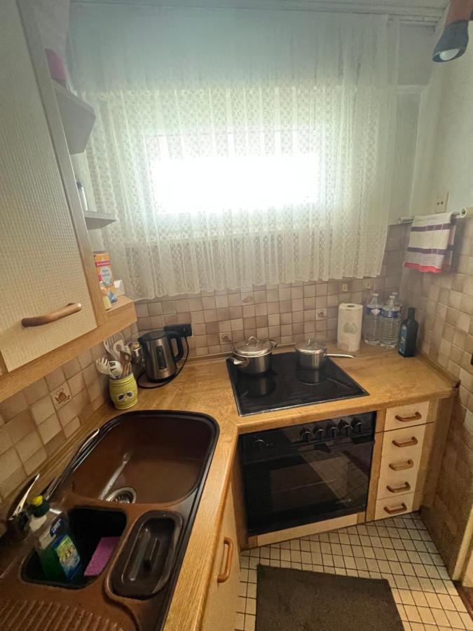 Schoene Ferienwohnung In Saarbrücken Dış mekan fotoğraf