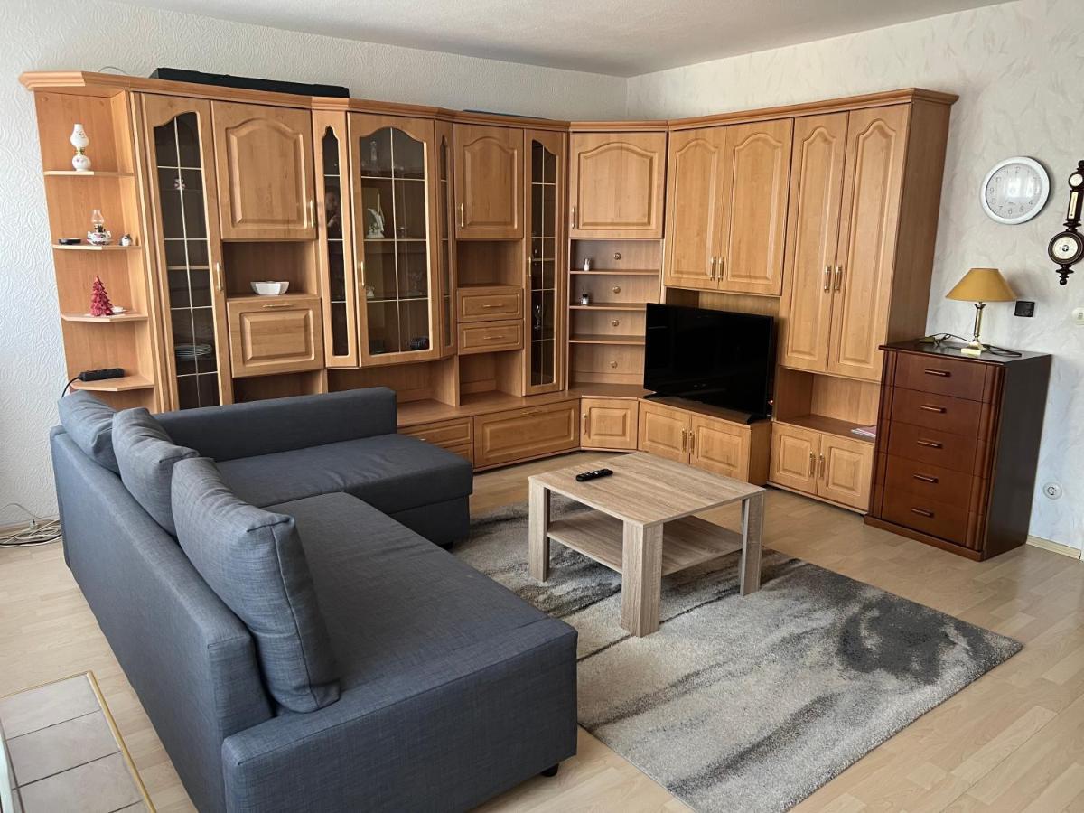 Schoene Ferienwohnung In Saarbrücken Dış mekan fotoğraf