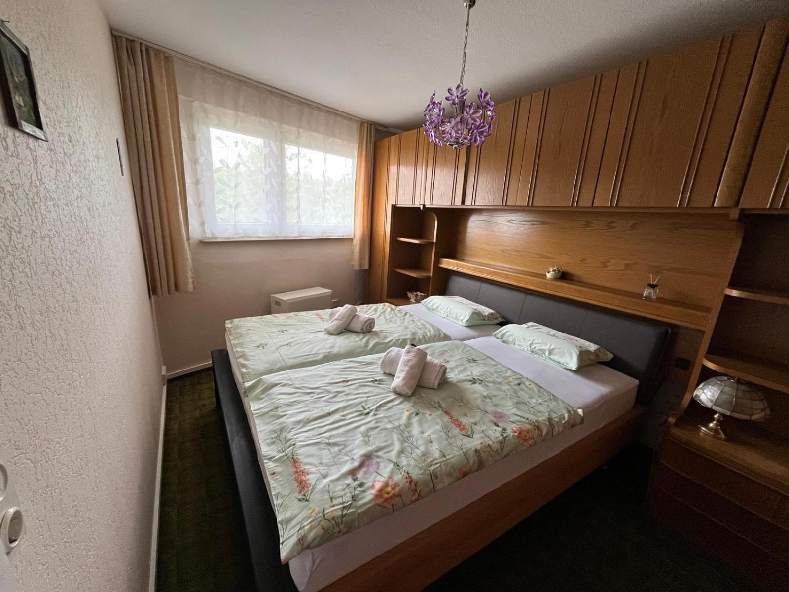 Schoene Ferienwohnung In Saarbrücken Dış mekan fotoğraf